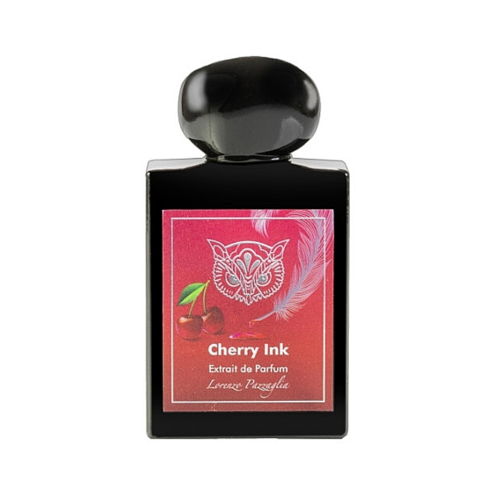 Lorenzo Pazzaglia Cherry Ink Extrait de Parfum Sample